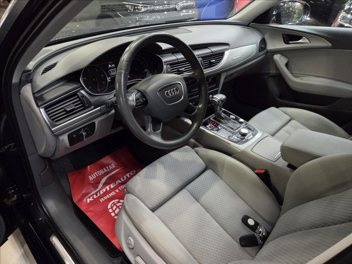 2014 Audi A6 - 5