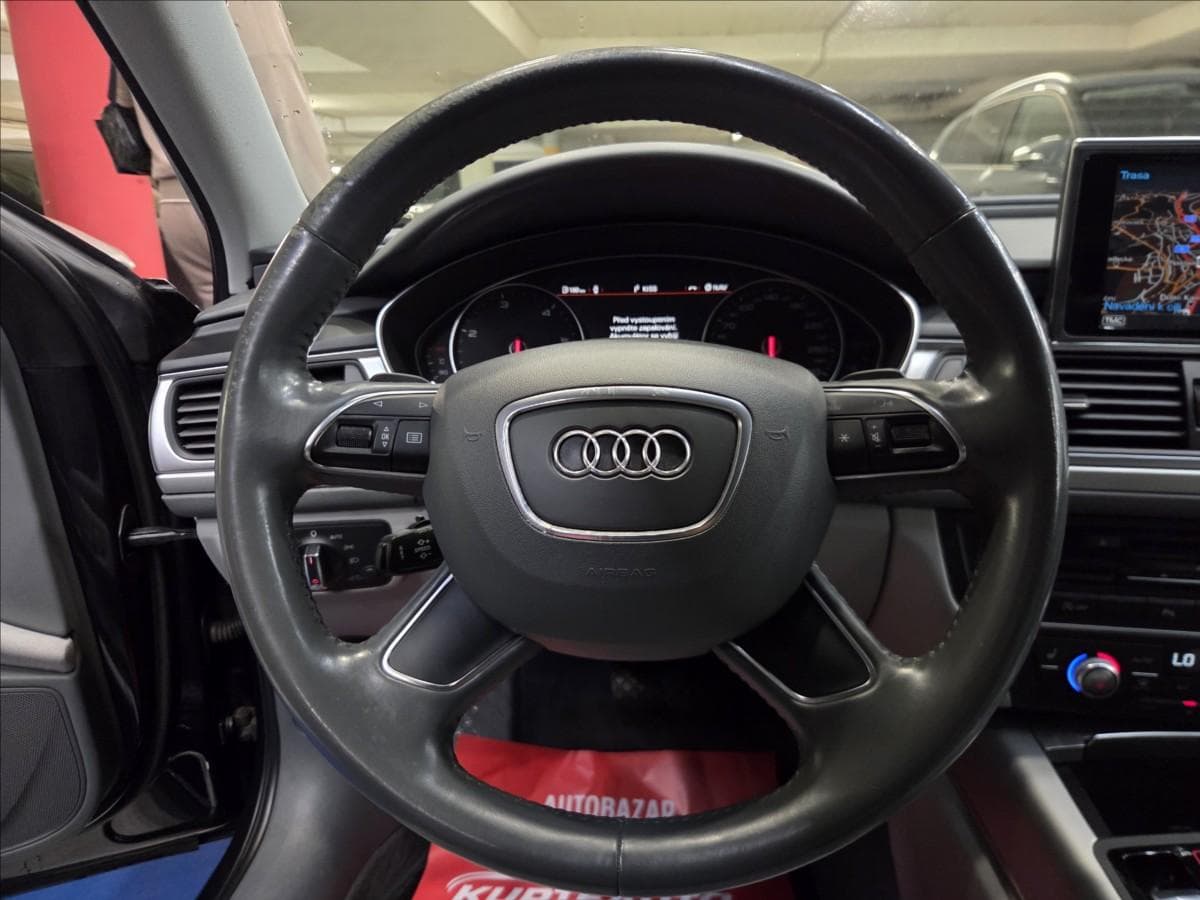 2014 Audi A6 - 10