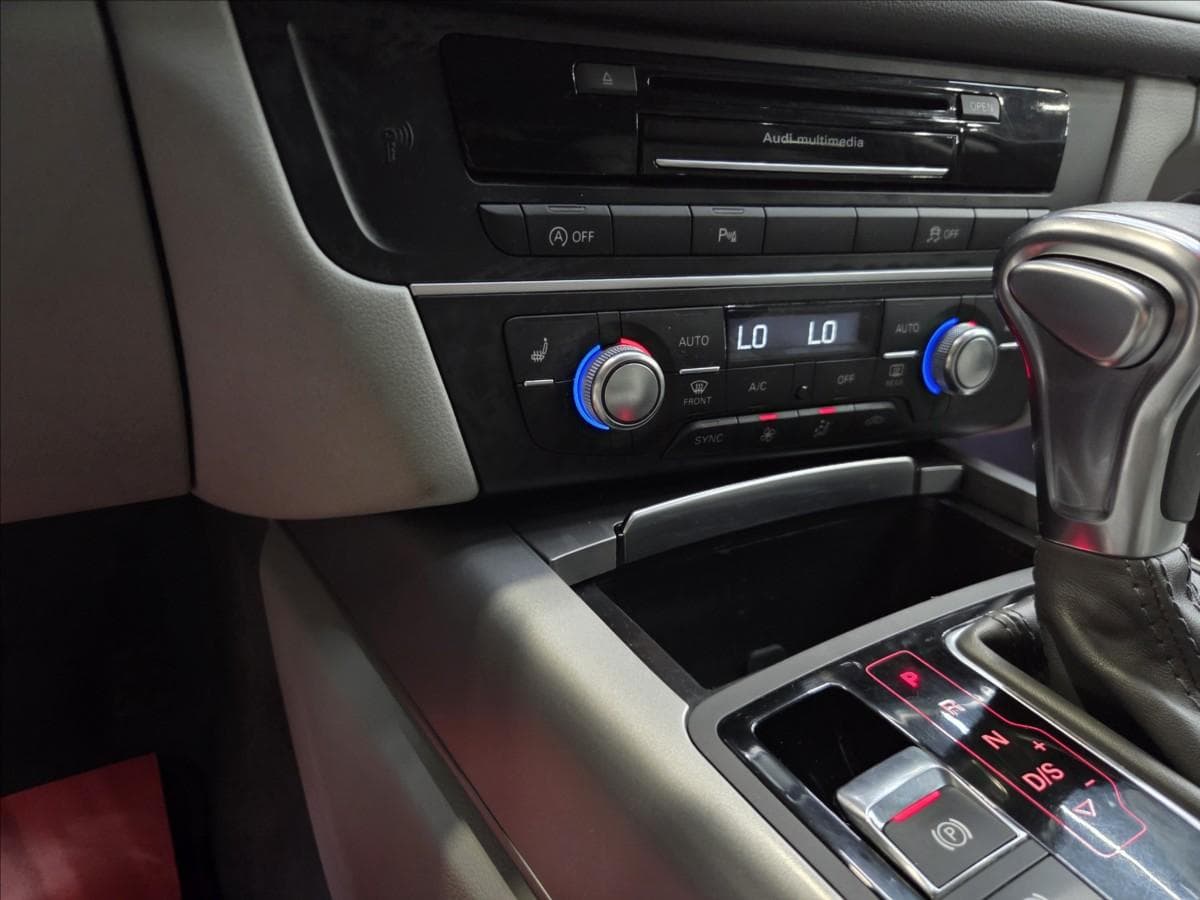 2014 Audi A6 - 11