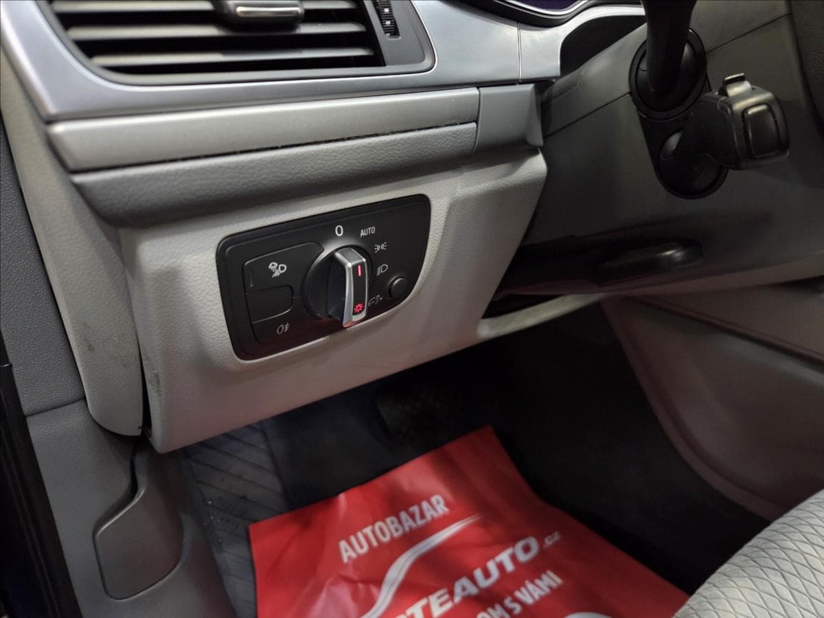 2014 Audi A6 - 16