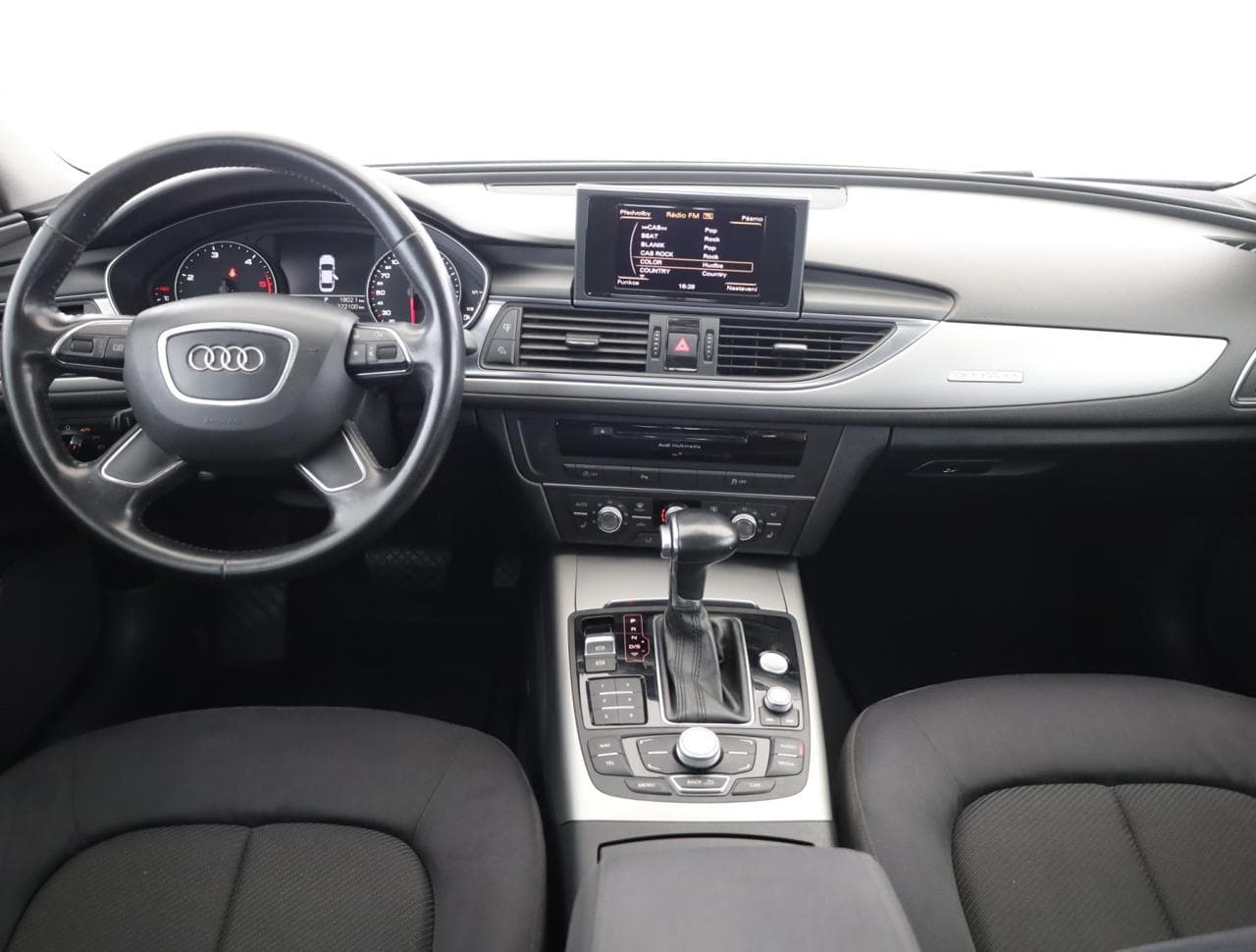 2011 Audi A6 - 15