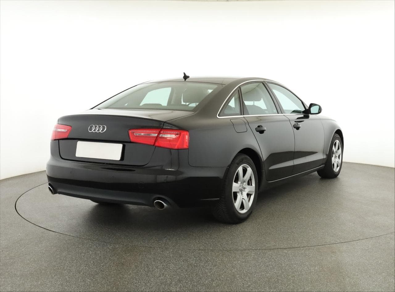 2011 Audi A6 - 12