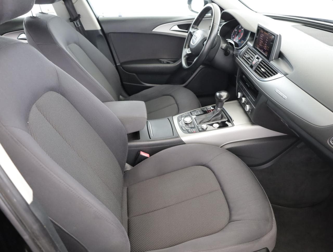 2011 Audi A6 - 16