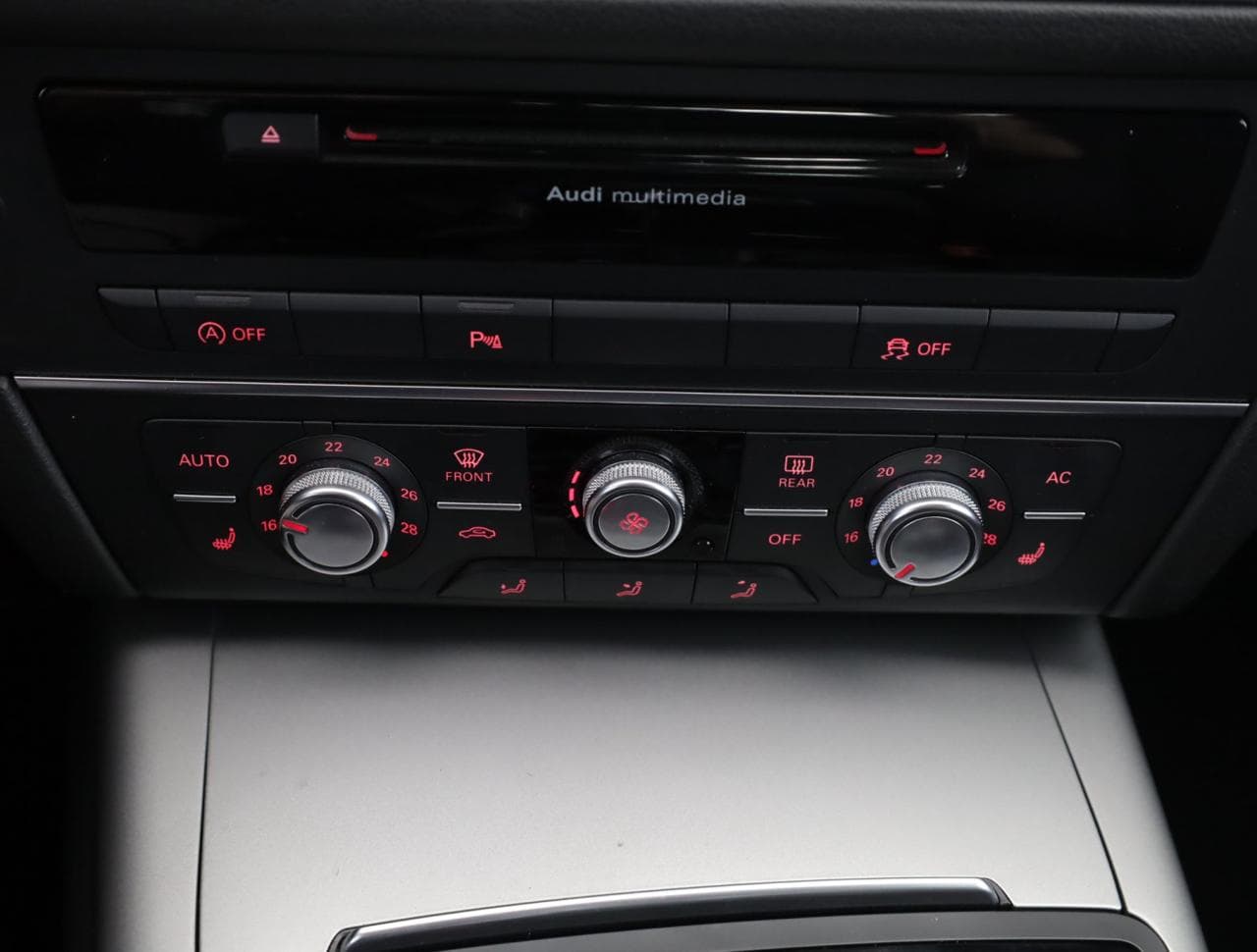 2011 Audi A6 - 25