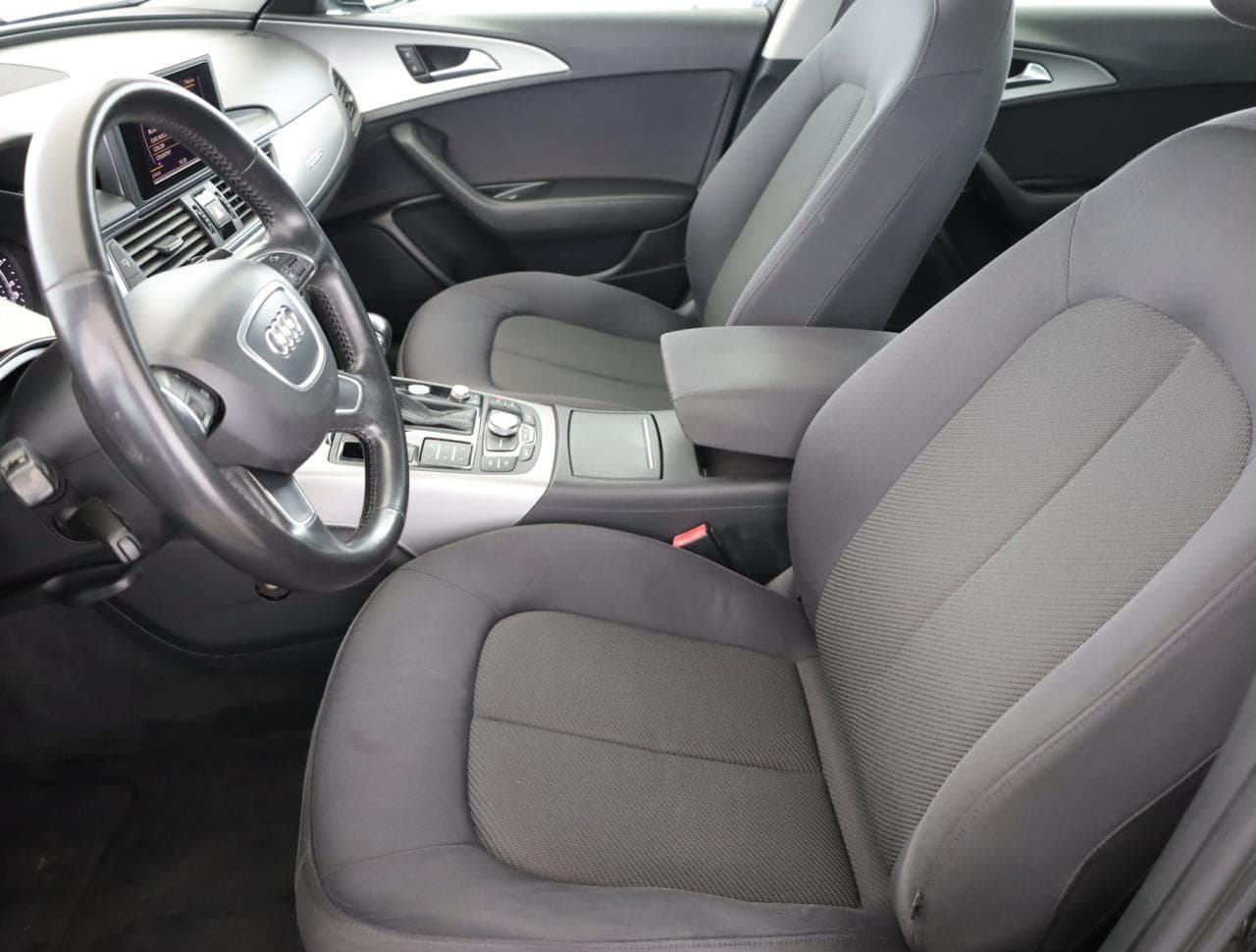 2011 Audi A6 - 19