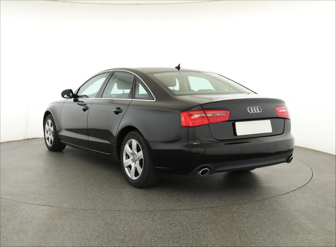 2011 Audi A6 - 9