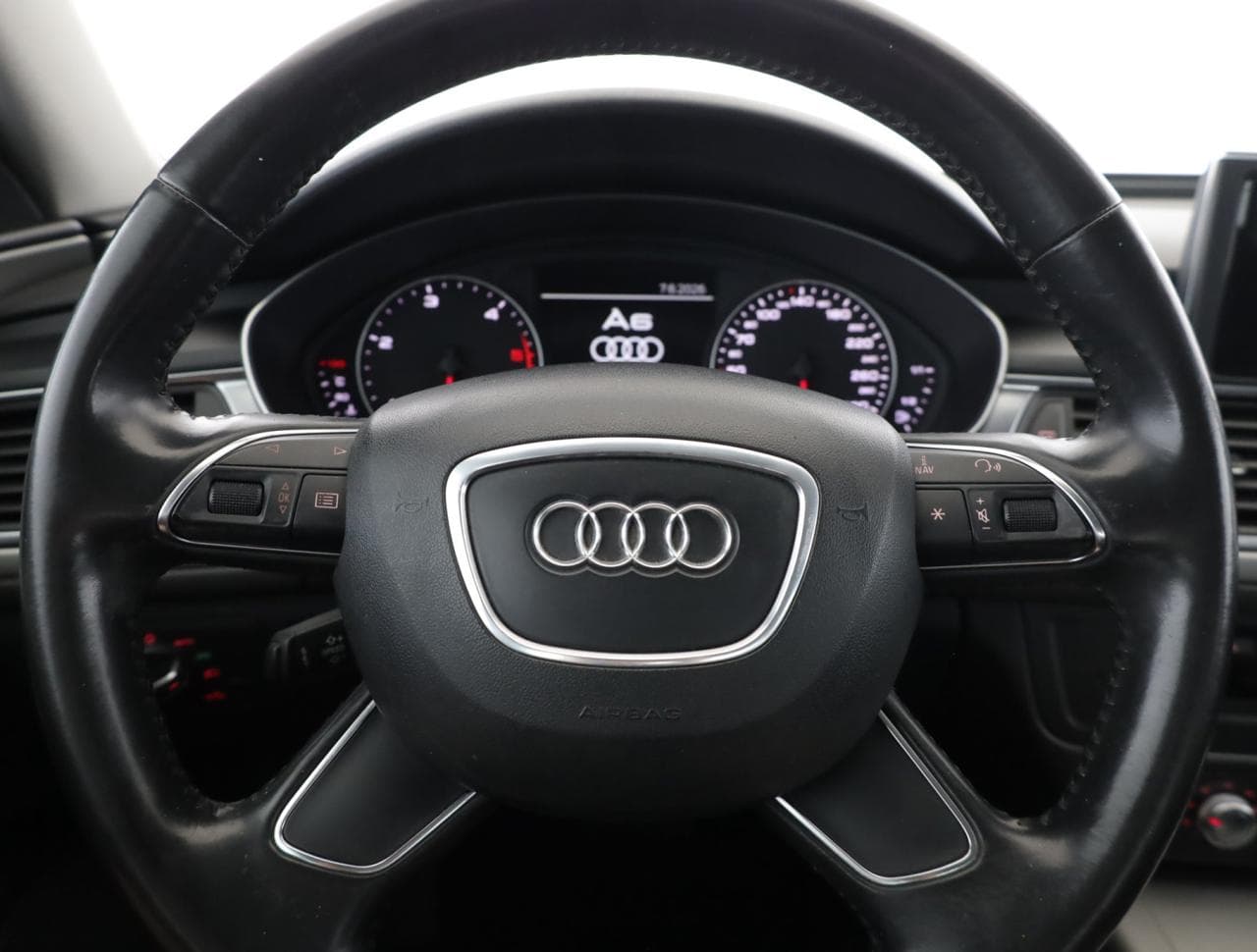 2011 Audi A6 - 20