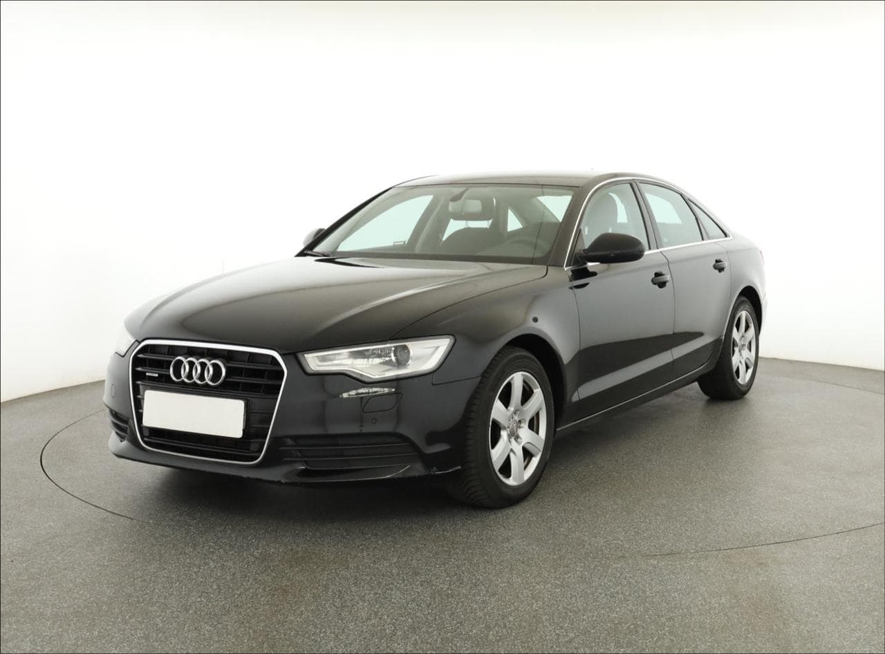 2011 Audi A6 - 5