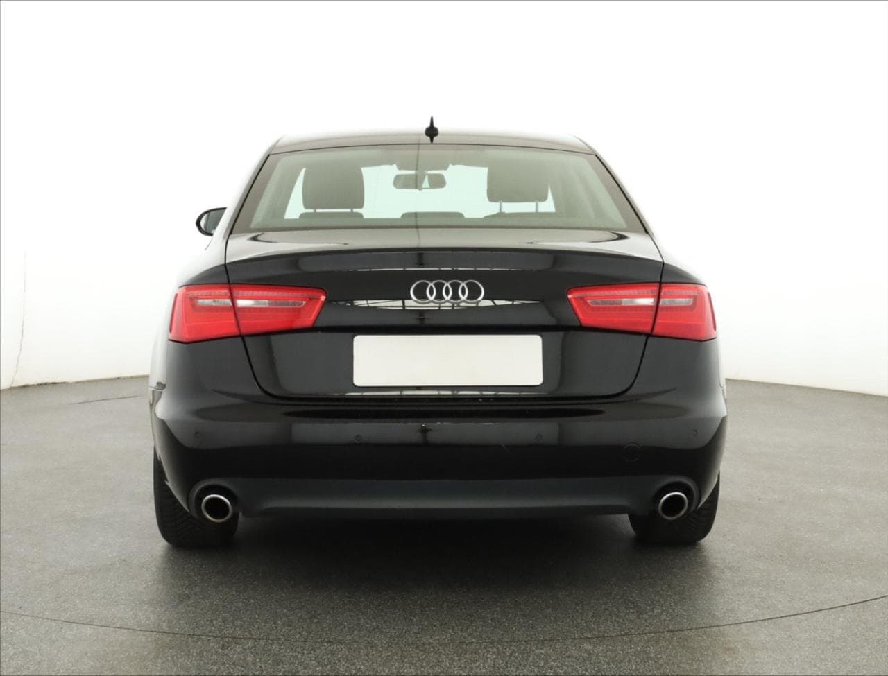 2011 Audi A6 - 10