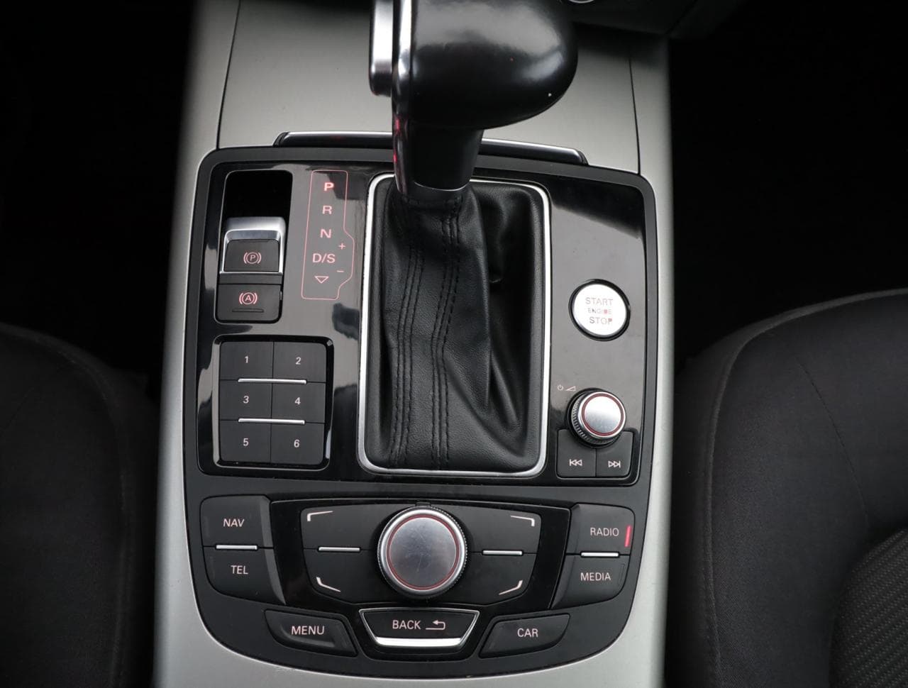 2011 Audi A6 - 24