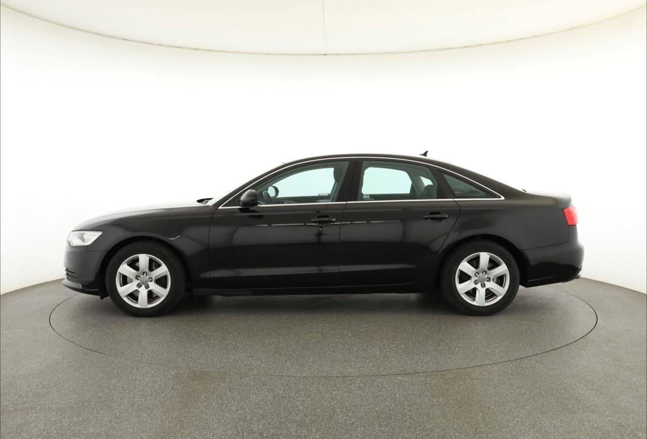 2011 Audi A6 - 7