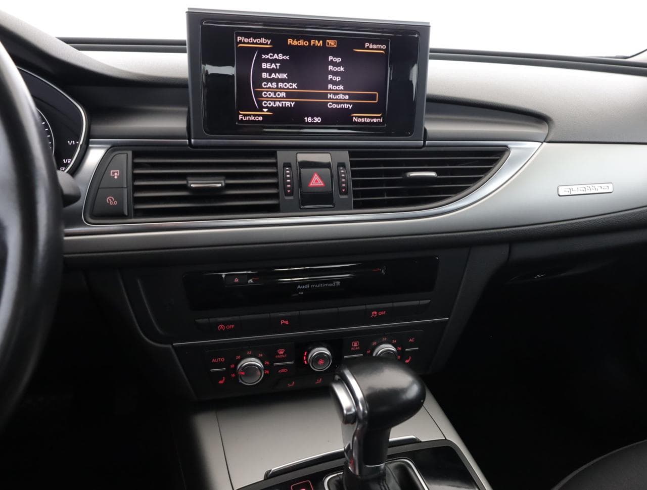 2011 Audi A6 - 22
