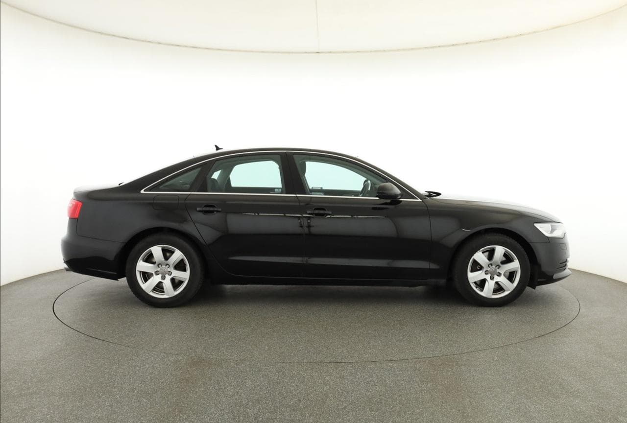 2011 Audi A6 - 13