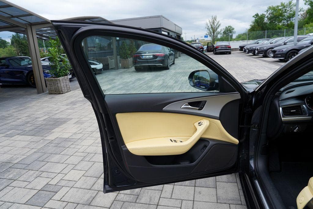 2011 Audi A6 - 14