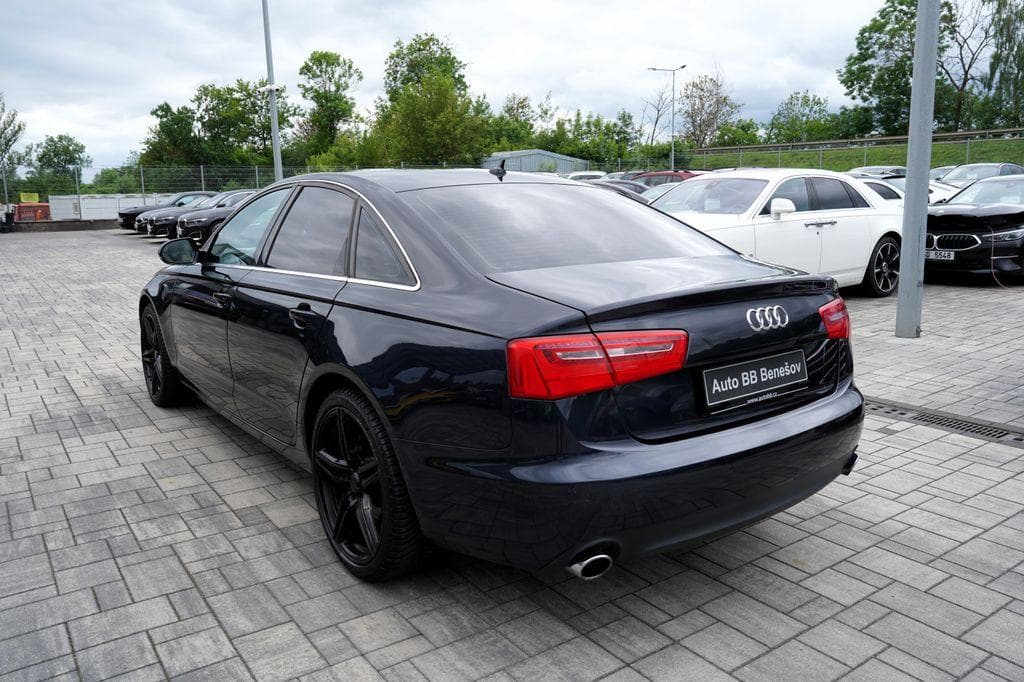 2011 Audi A6 - 4
