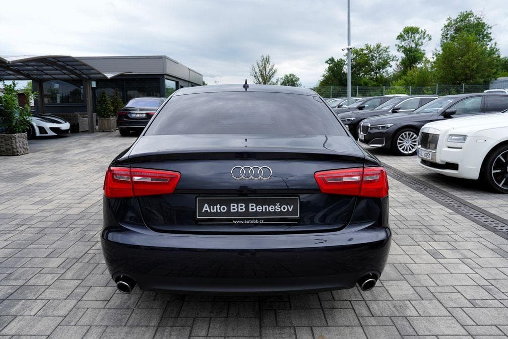 2011 Audi A6 - 5