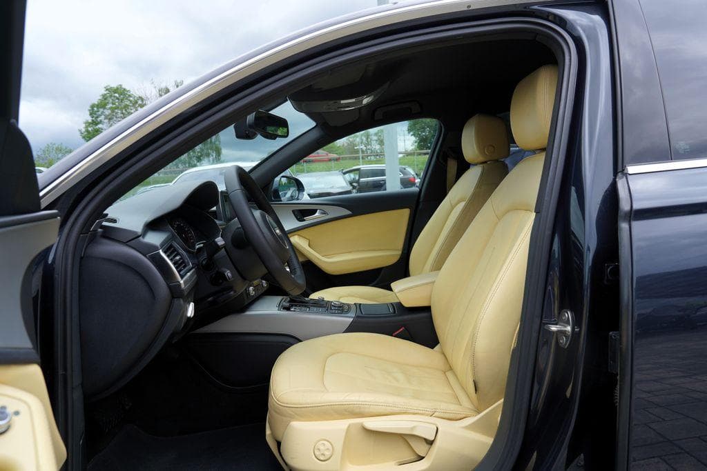 2011 Audi A6 - 20