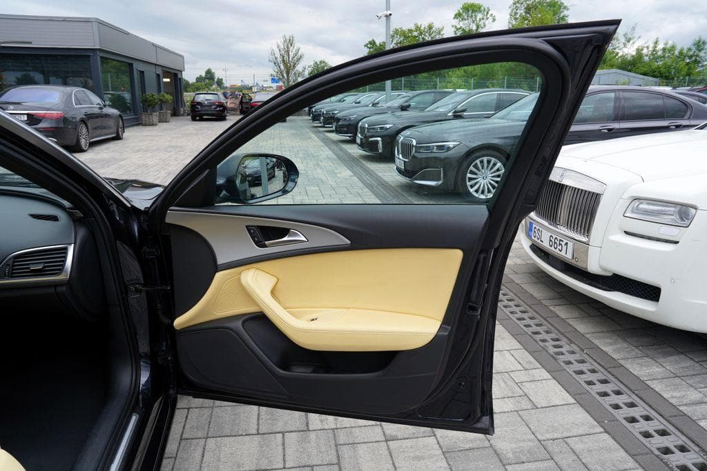 2011 Audi A6 - 18