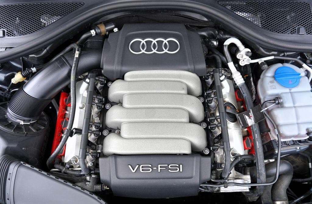 2011 Audi A6 - 10