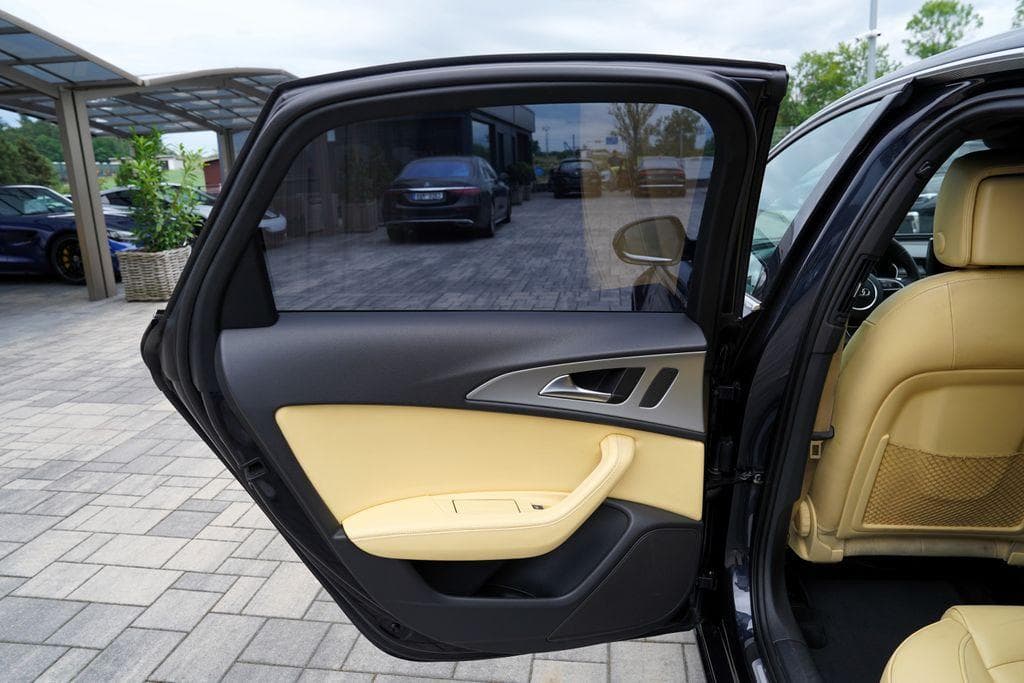 2011 Audi A6 - 16