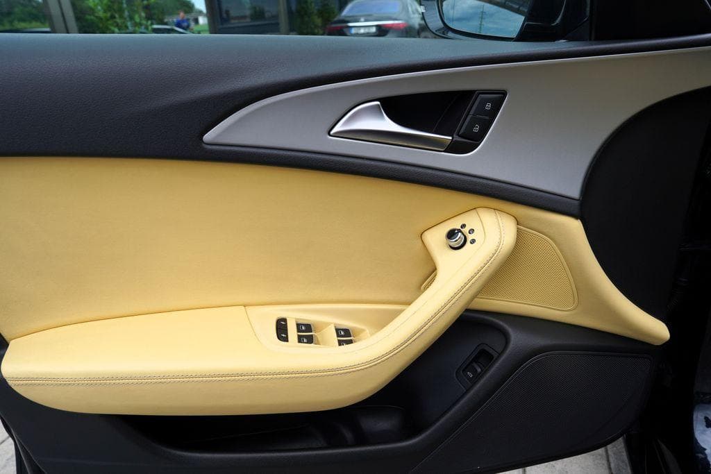 2011 Audi A6 - 15