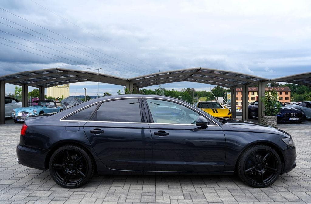 2011 Audi A6 - 7
