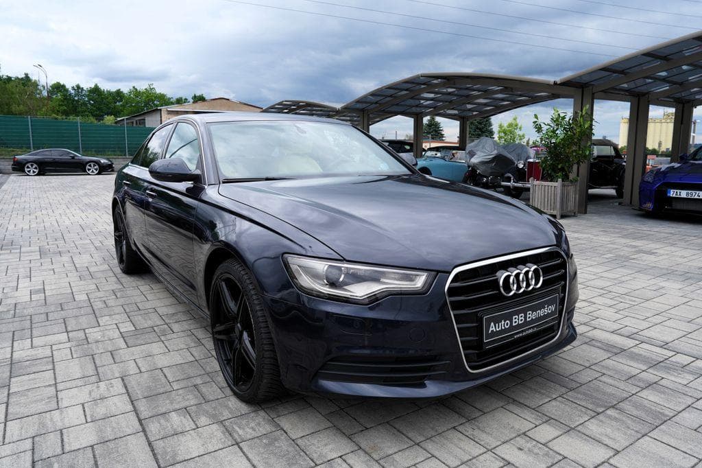 2011 Audi A6 - 8