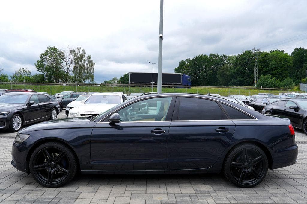 2011 Audi A6 - 3