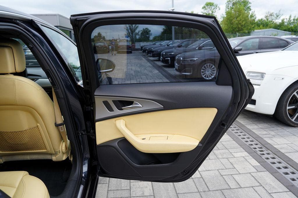 2011 Audi A6 - 17