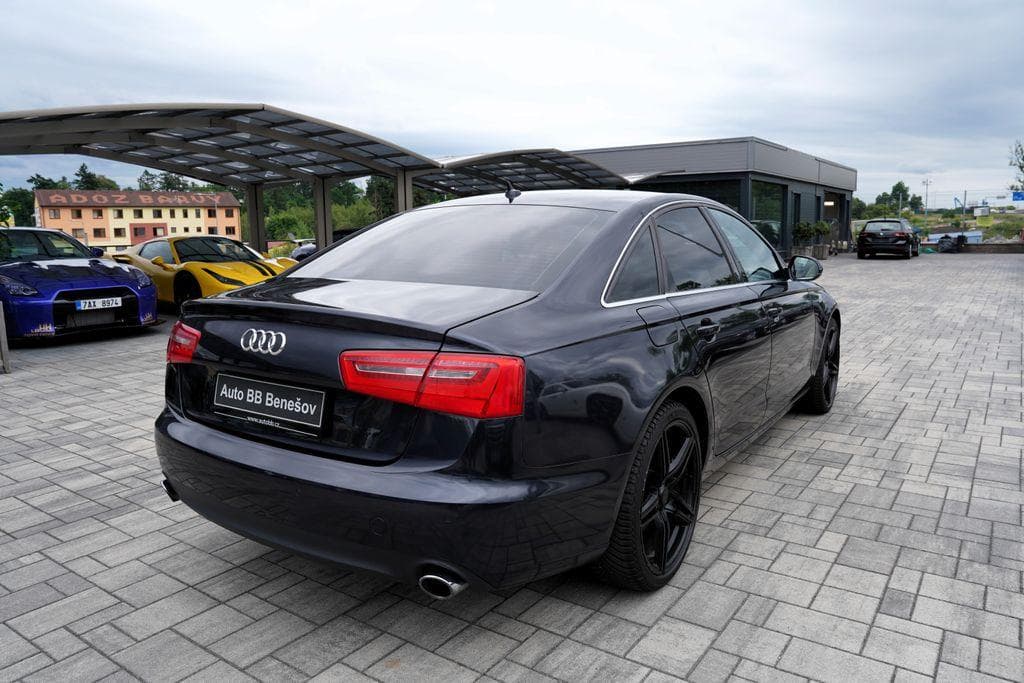 2011 Audi A6 - 6