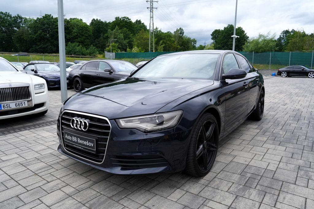 2011 Audi A6 - 2