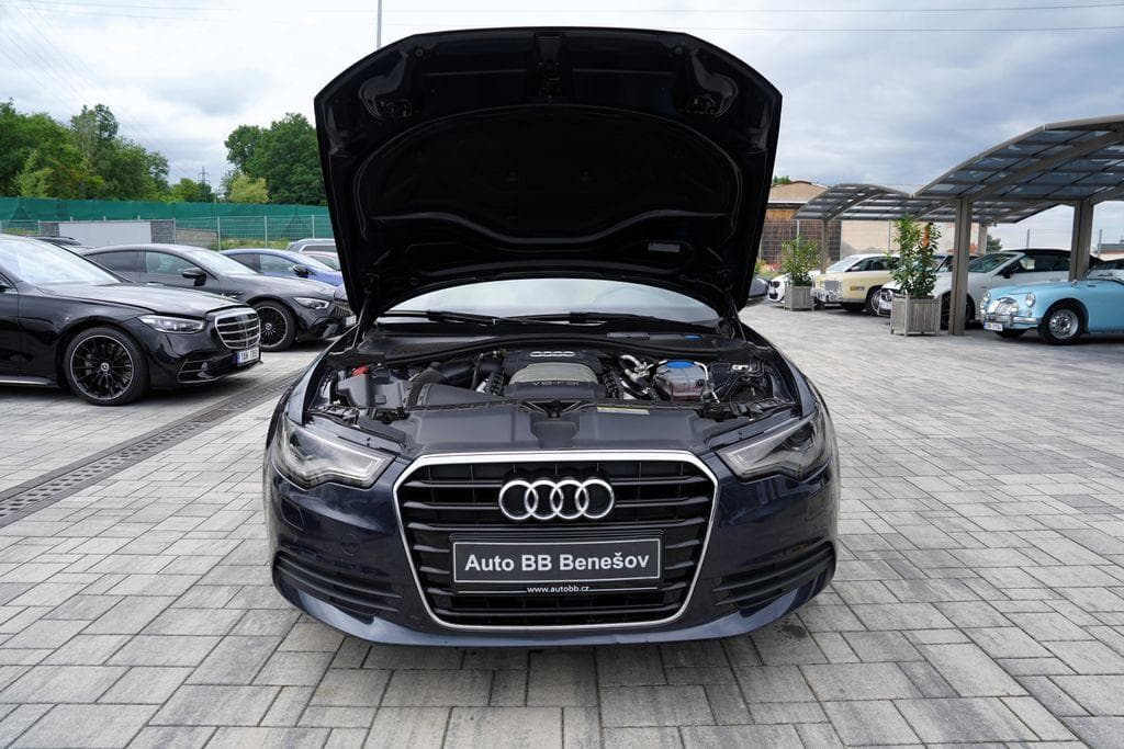2011 Audi A6 - 9