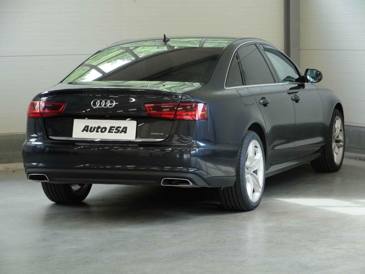 2015 Audi A6 - 4