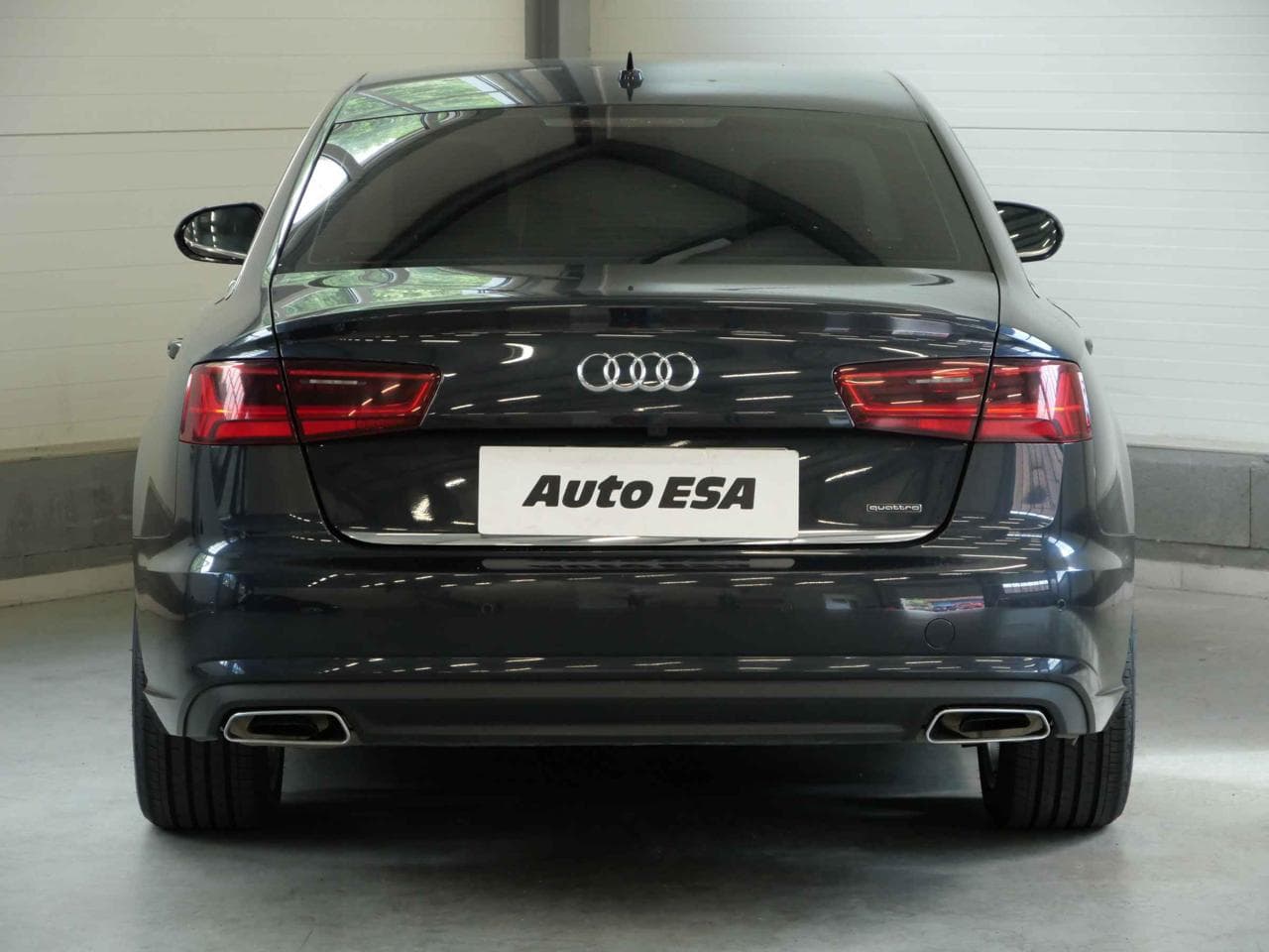 2015 Audi A6 - 5
