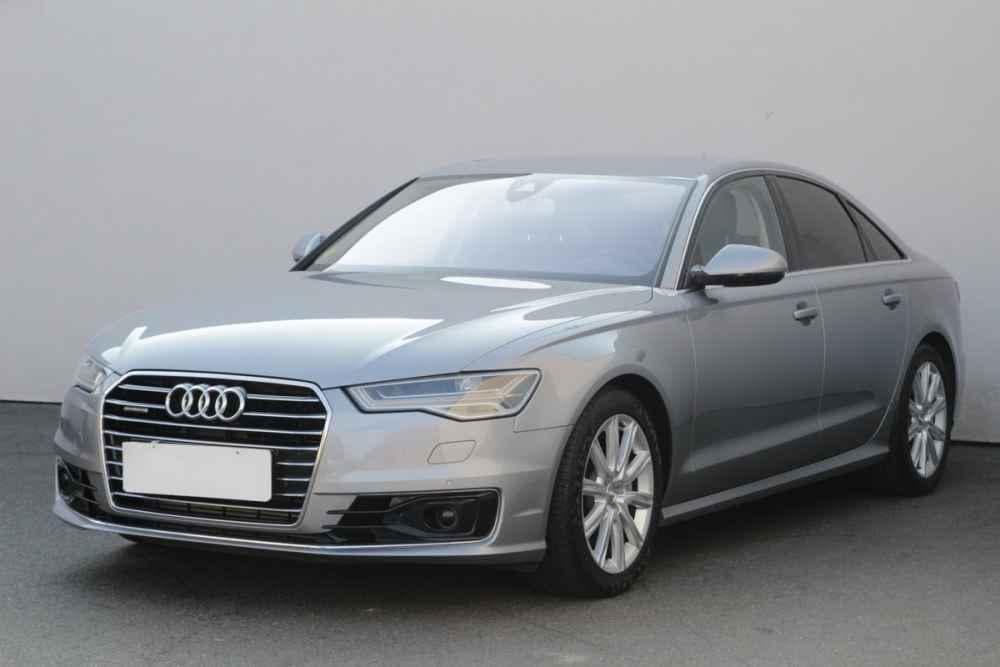 2015 Audi A6 - 3