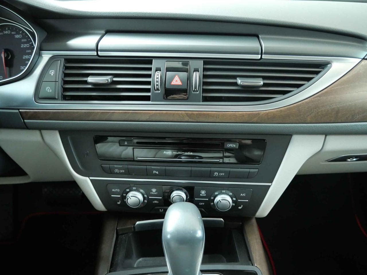 2015 Audi A6 - 15