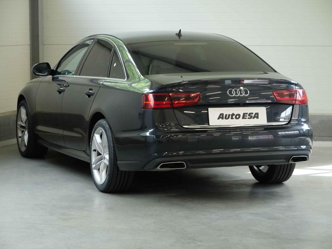 2015 Audi A6 - 6