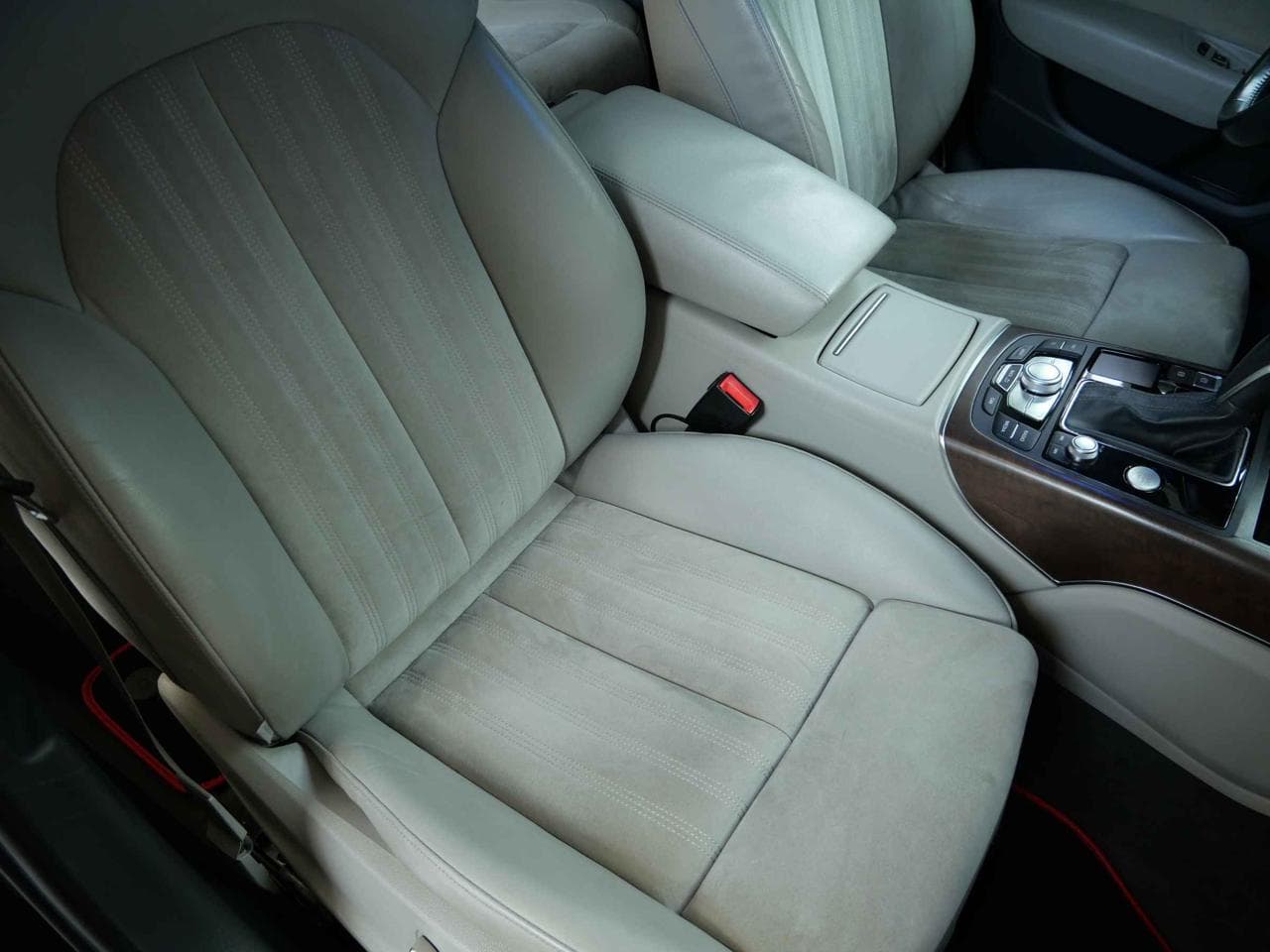 2015 Audi A6 - 12