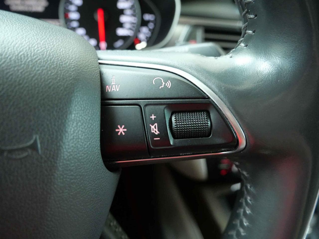 2015 Audi A6 - 20