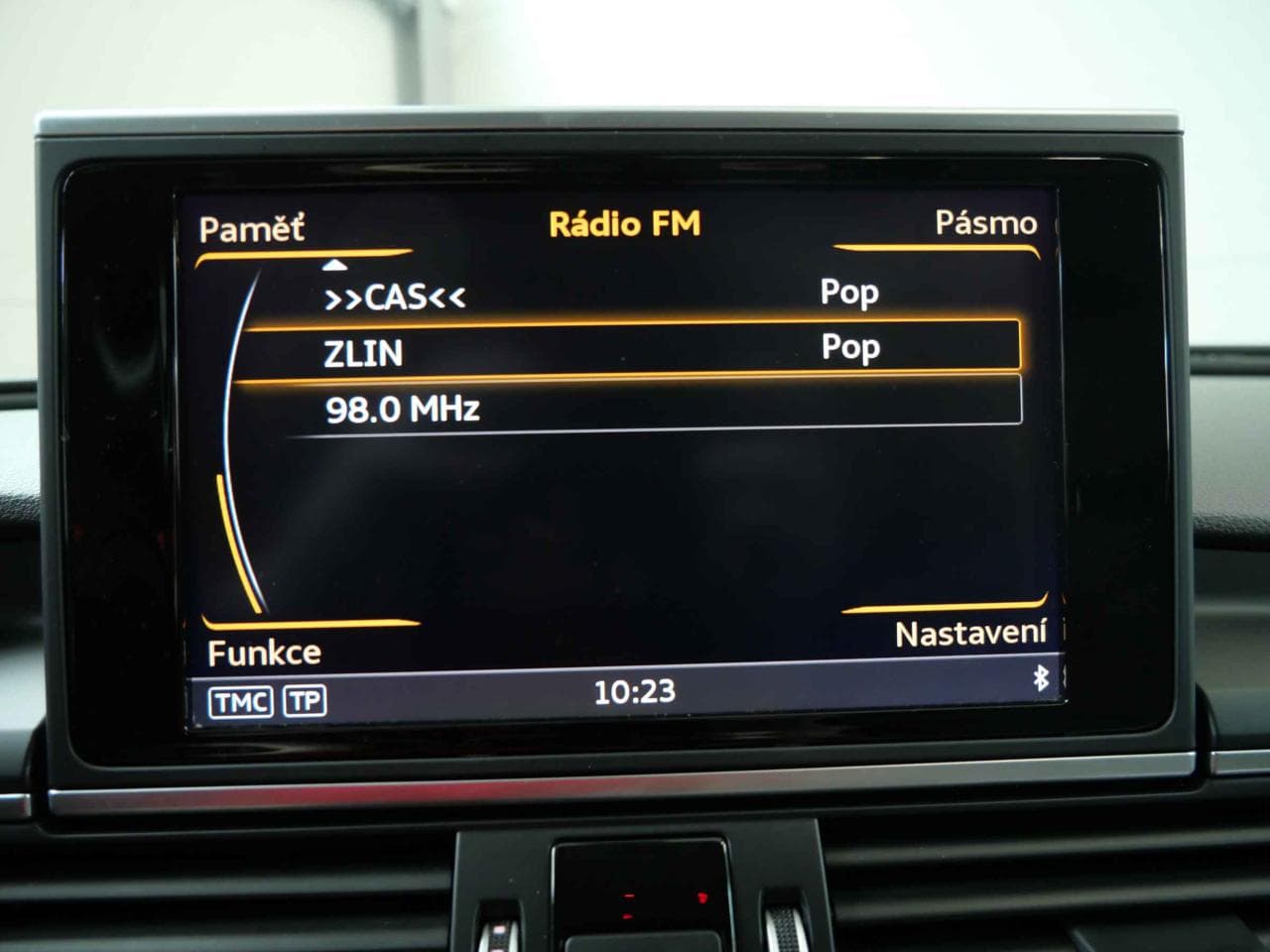 2015 Audi A6 - 22
