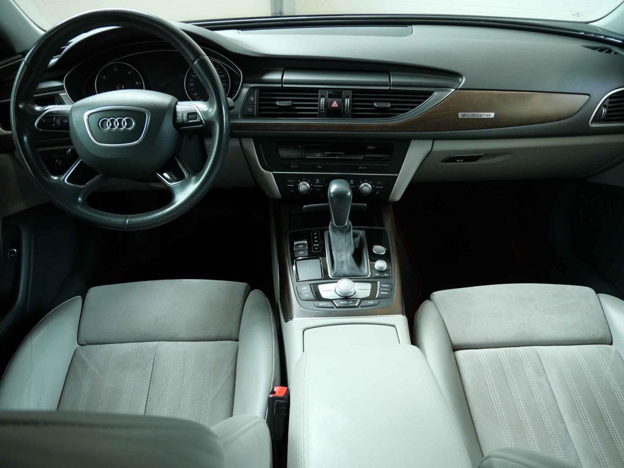 2015 Audi A6 - 8