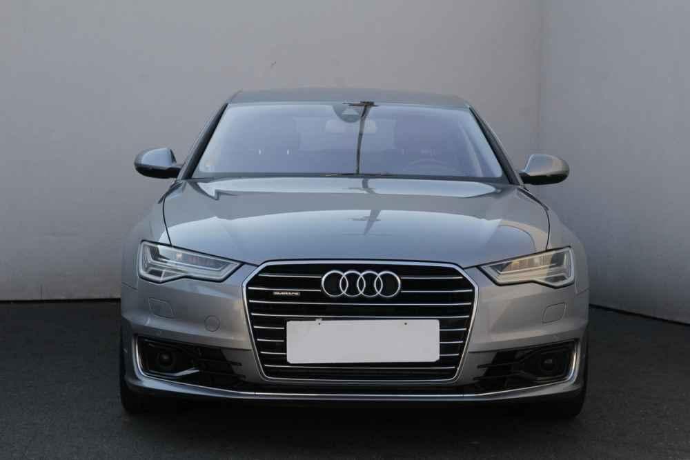 2015 Audi A6 - 2
