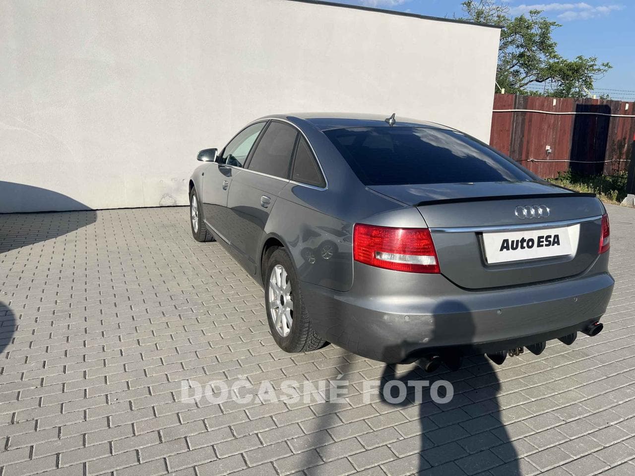 2004 Audi A6 - 2