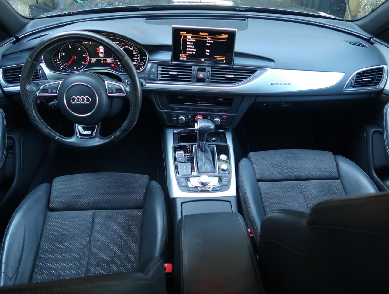 2014 Audi A6 - 10