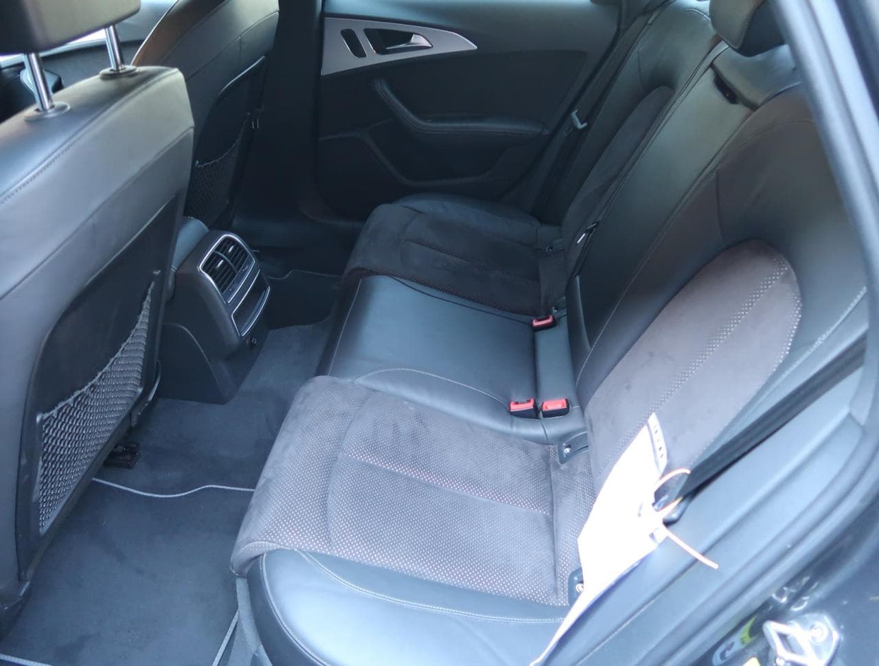 2014 Audi A6 - 15