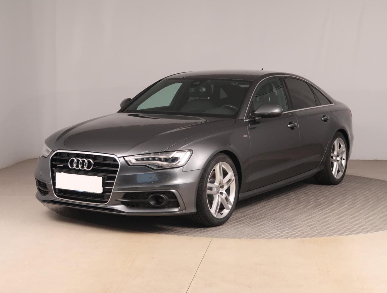2014 Audi A6 - 3