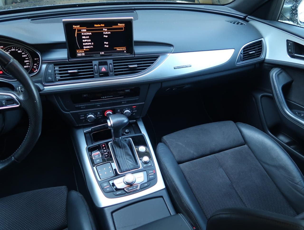 2014 Audi A6 - 11