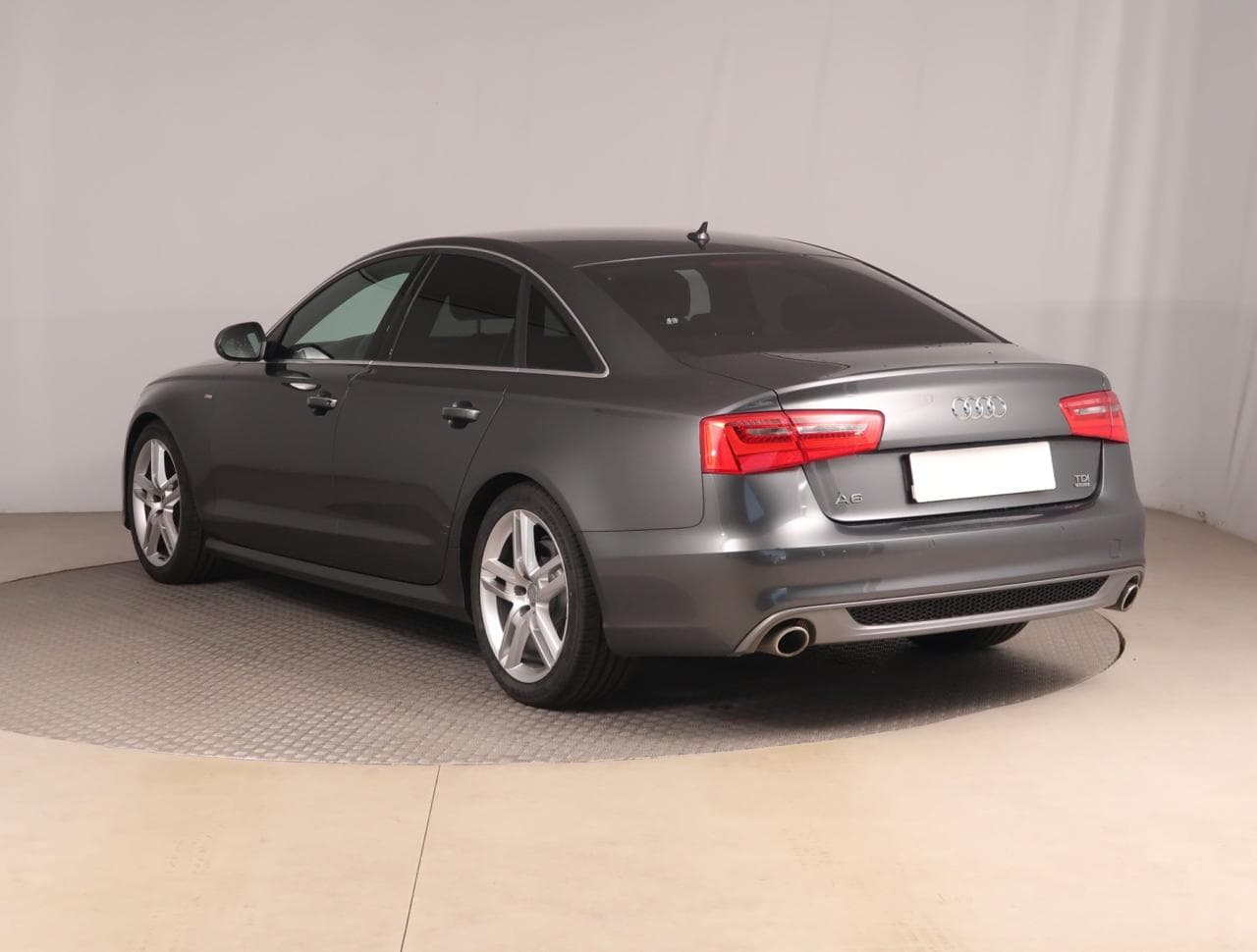 2014 Audi A6 - 5
