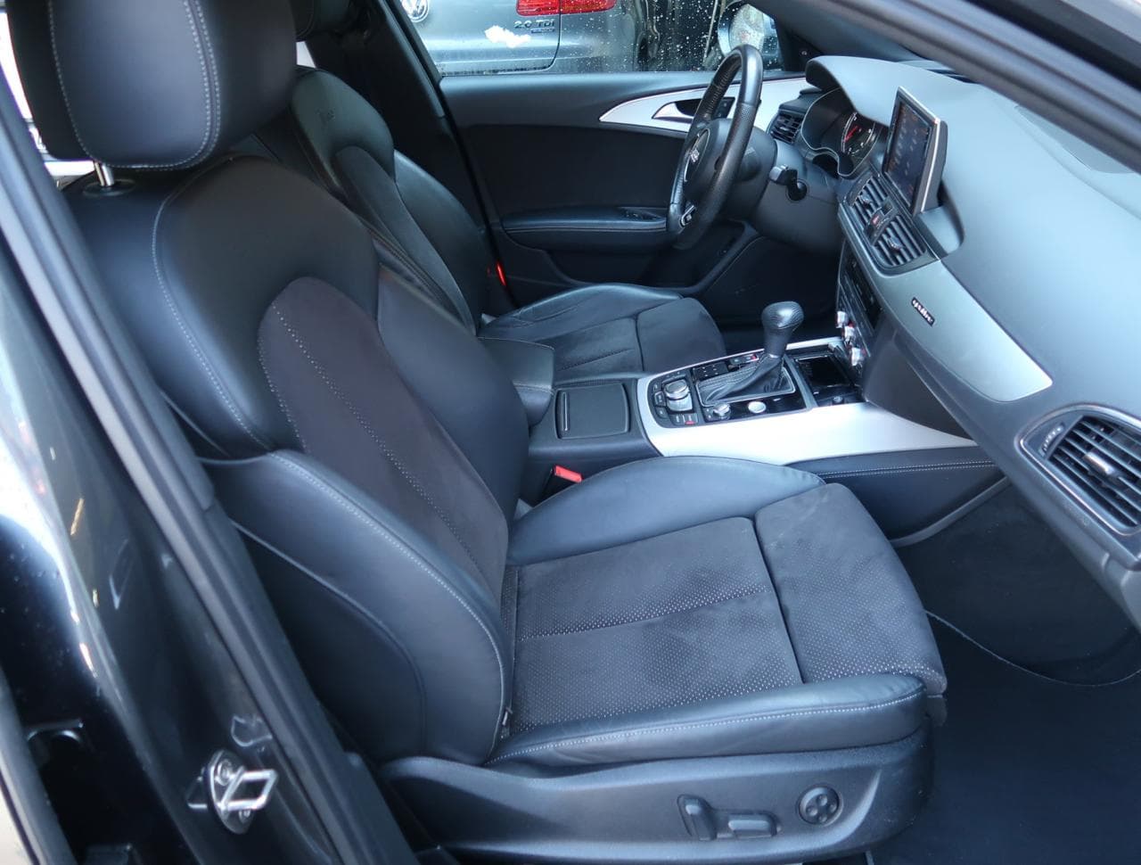 2014 Audi A6 - 12