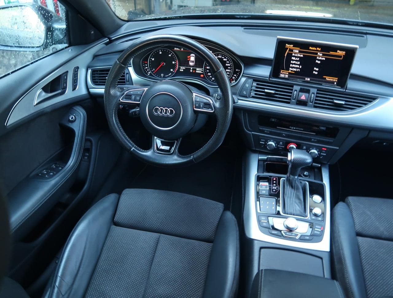 2014 Audi A6 - 9